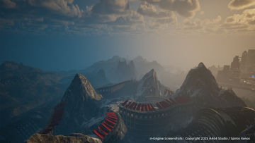 Herosbine : The Unknown Island Game Screenshot