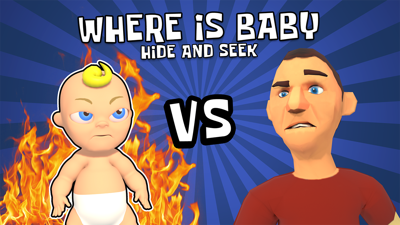 Where is He: Hide and Seek ภาพหน้าจอเกม