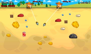 El Goldman Ramiros Game Screenshot