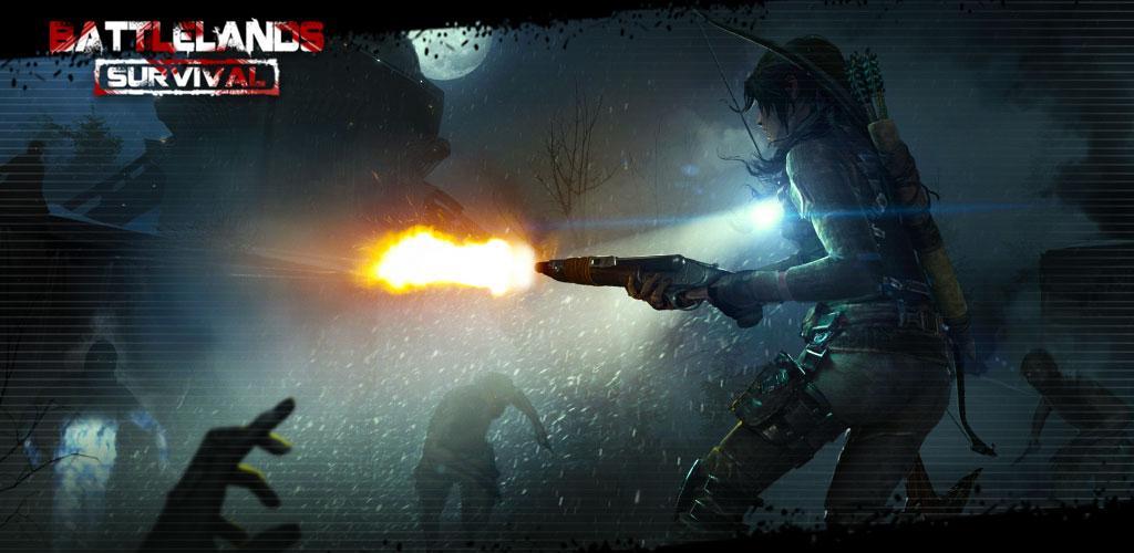 Banner of Battlelands Survival - Dead Royale Zombie Shooting 1.1.2