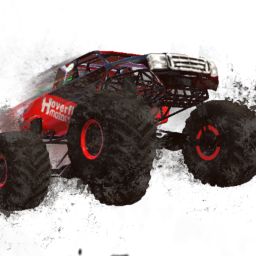 Monster Trucks: Car Wash Games android iOS apk download for free