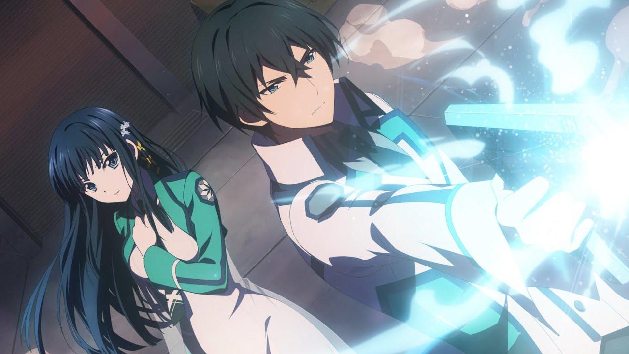 Screenshot of the video of The Irregular at Magic High School Reloaded Memory