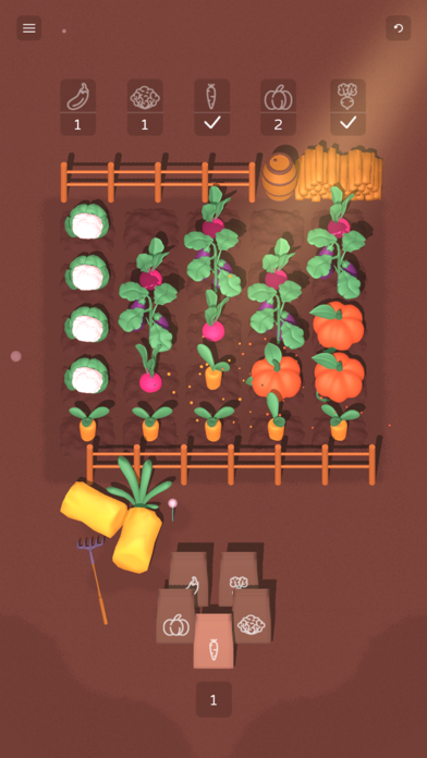 Screenshot 1 of Chăm sóc cây trồng 