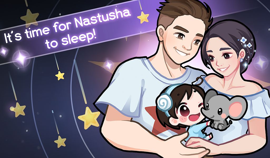 Sweet Dreams, Nastusha screenshot game