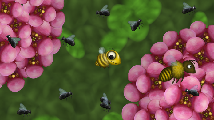Tasty Planet Forever Game Screenshot