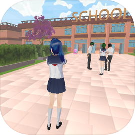 Anime Girls Simulator School