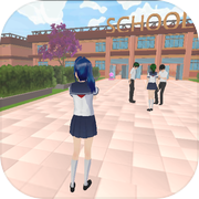 Anime Girls Simulator School
