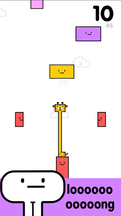 Yo! Let's Stretch 遊戲截圖