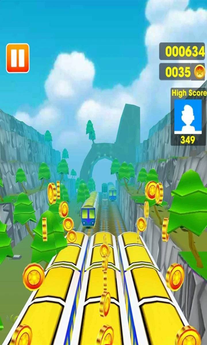 Subway Endless Train Surf Ru for Android/iOS - TapTap