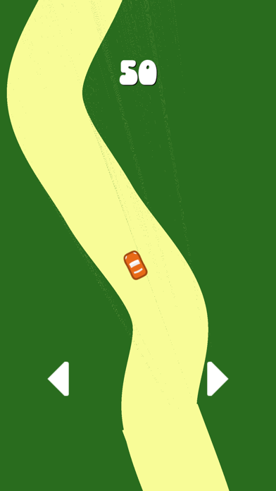 Driftly - Arcade Watch Game 게임 스크린샷