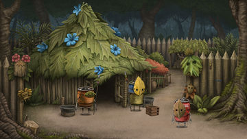 Boxville 2 Game Screenshot