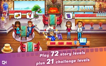 Скриншот игры Maggie's Movies: Cinema Tycoon