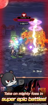 Скриншот игры FAIRY TAIL Wizard Chronicle