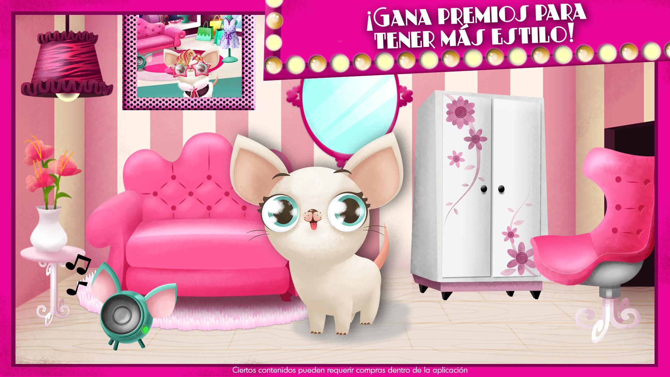 Captura de Pantalla del Juego Miss Hollywood® el espectáculo