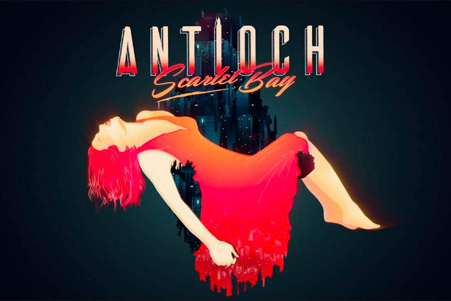 Screenshot of the video of Antioch : Scarlet Bay