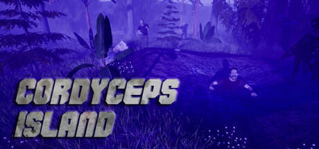 Banner of Cordyceps Island 