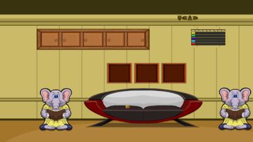 Little Boy Air Balloon Escape Game Screenshot