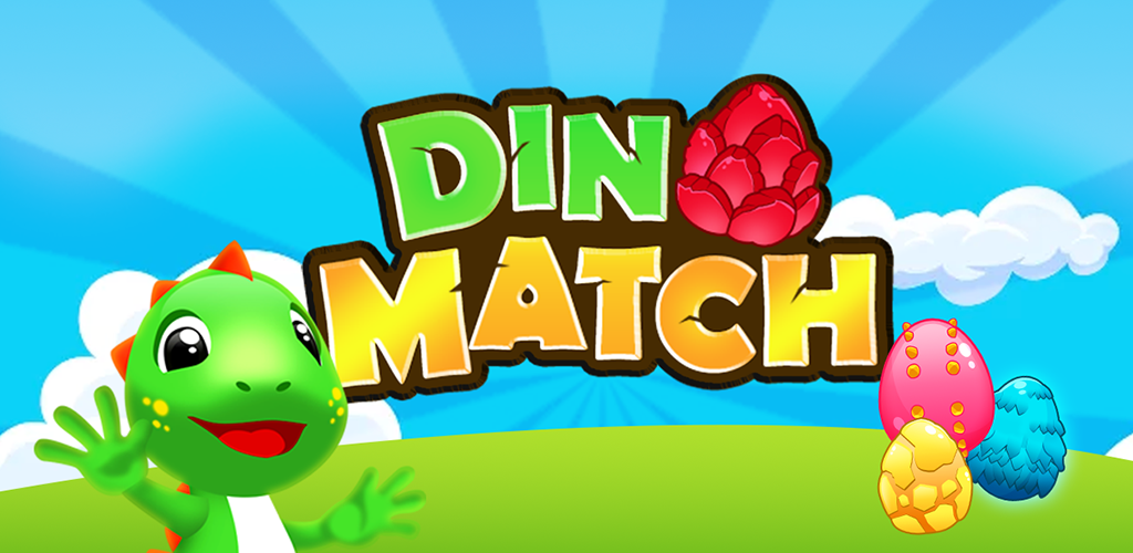 Banner of Dino Match 3: Juego de aventuras 1.0.11