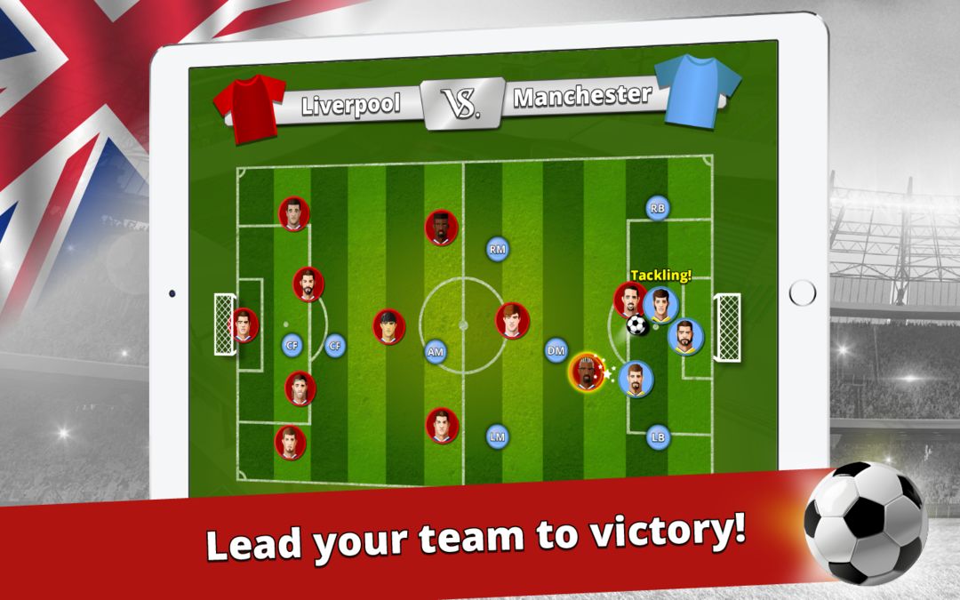 Football Empire - Ton Football screenshot game