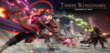 Banner of Three Kingdoms: Legends of War 