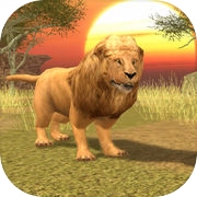 Sư tử hoang dã Pro Simulator 3D