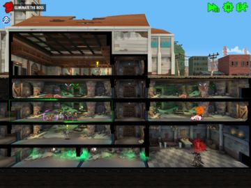 Fallout Shelter Online Game Screenshot