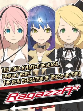 dress up RagazzA13 遊戲截圖
