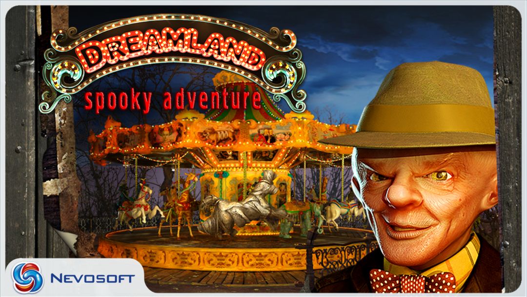 Dreamland screenshot game