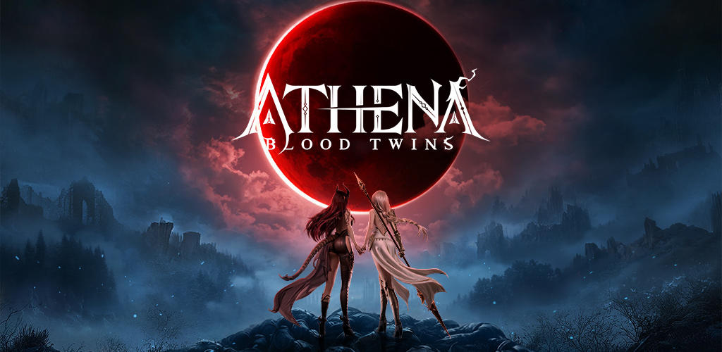Banner of ATHENA:Blood Twins 