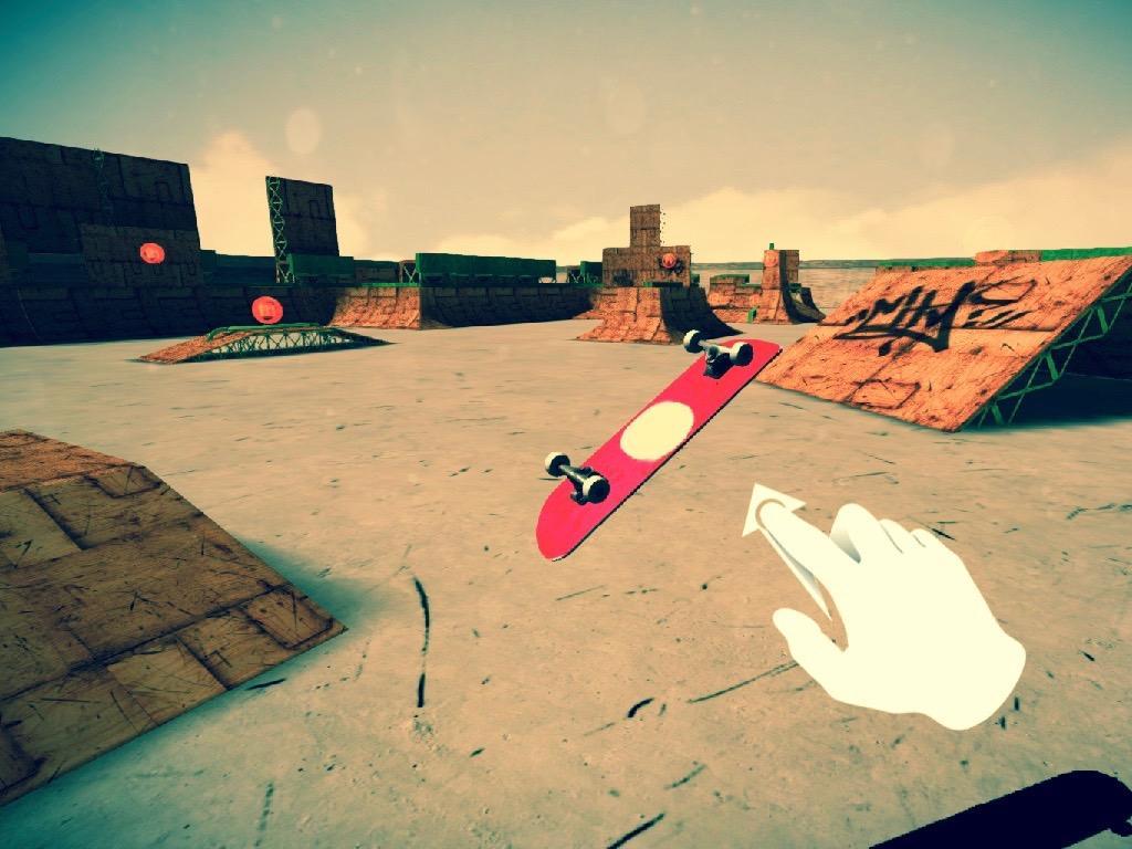 True Skater PRO - Skateboard screenshot game
