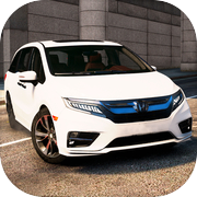 Honda Odyssey: Parking & Taxi