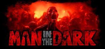 Banner of Man in the Dark 
