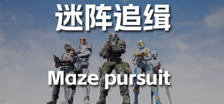 Banner of Maze pursuit 