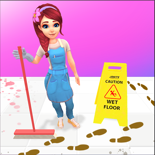 Angry Janitor android iOS-TapTap