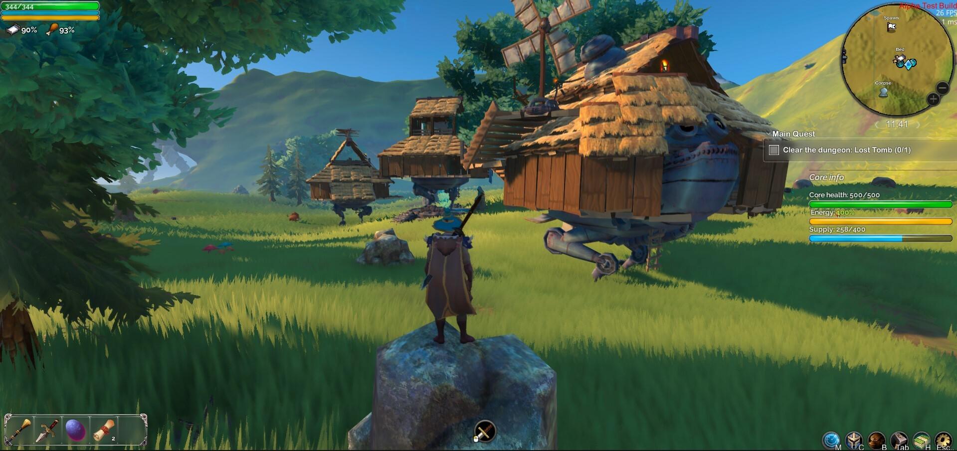 Loya Game Screenshot