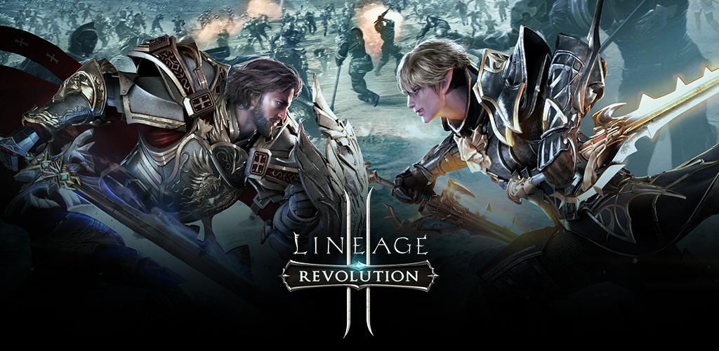 Banner of Lineage 2: Revolution 1.47.12