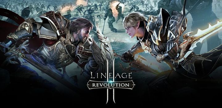 Banner of Lineage 2: Revolution 1.44.10