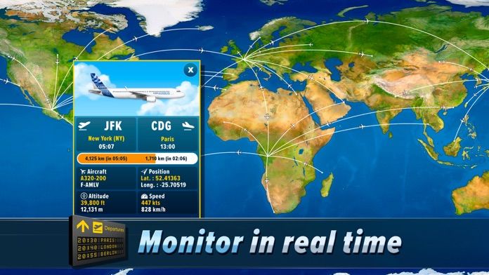 Screenshot of Airlines Manager : Tycoon 2020