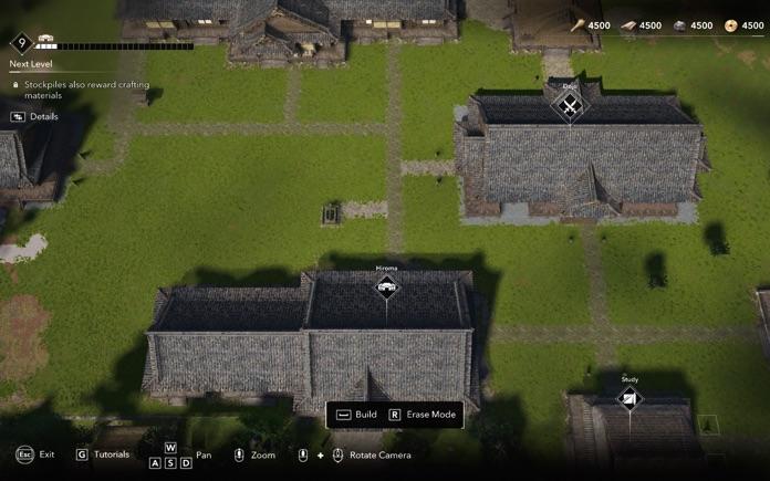 Assassin’s Creed Shadows ゲームのスクリーンショット