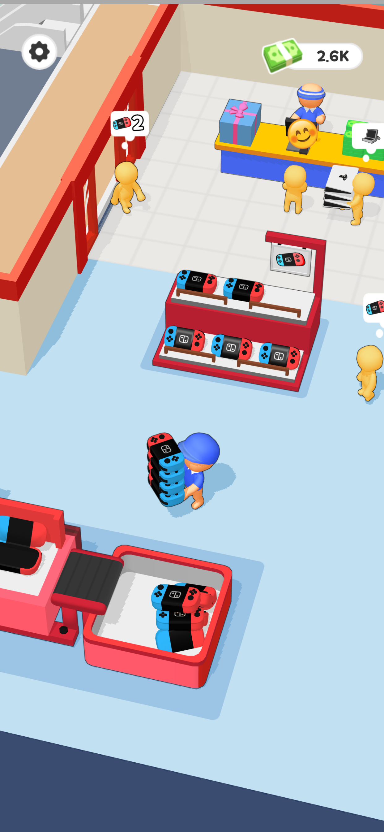 My Toy Shop! Game Screenshot