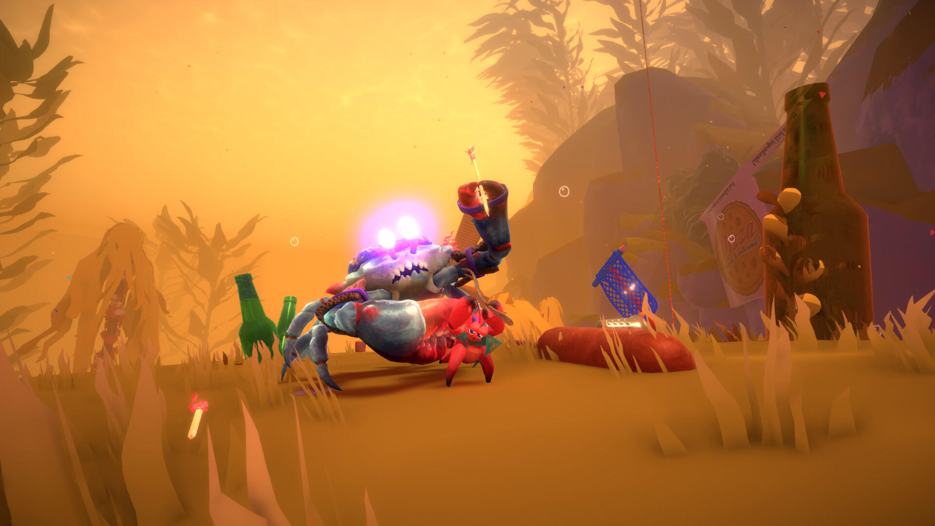 Screenshot 9 of Another Crab's Treasure 