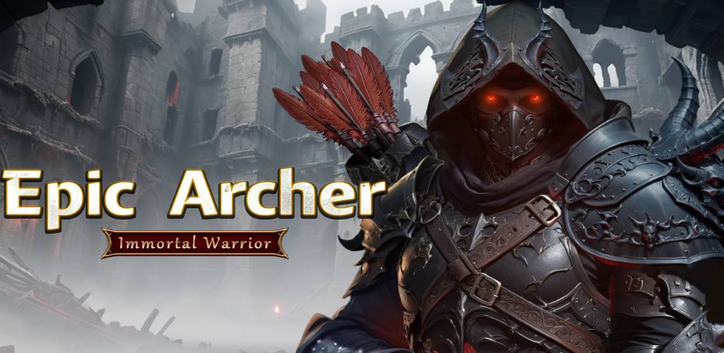 Epic Archer - Immortal Warrior screenshot