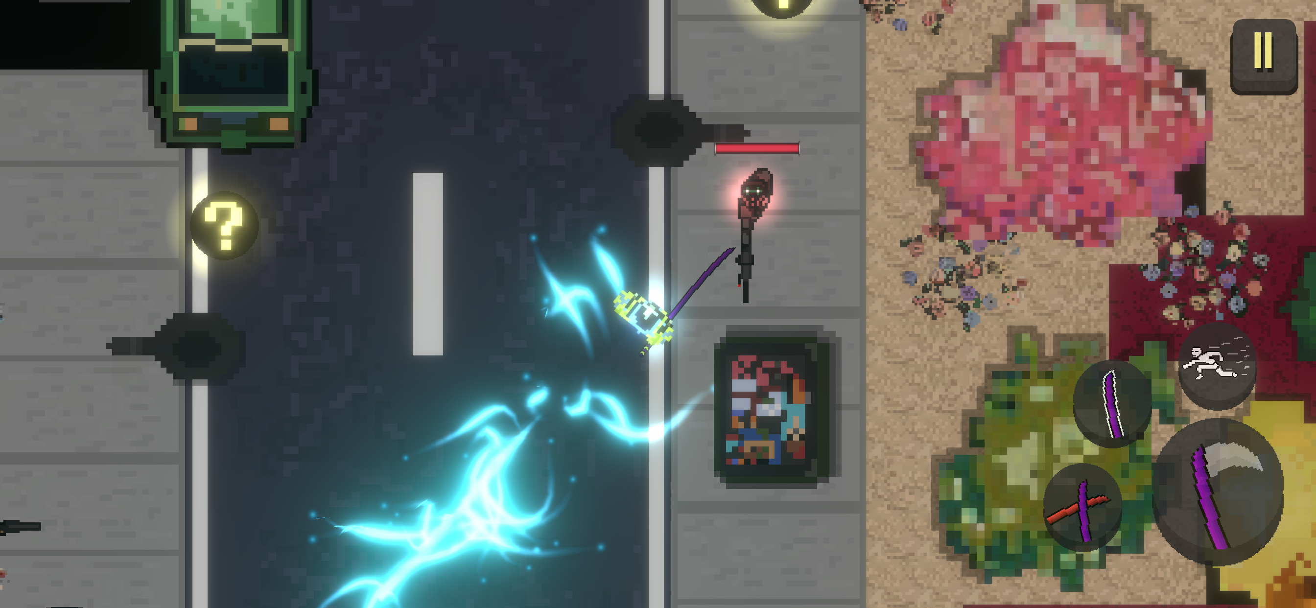 Screenshot 5 of Ruthless Samurai 