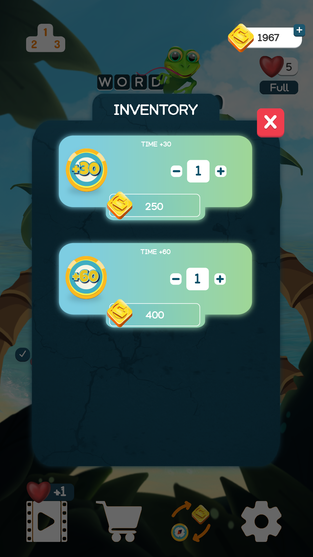 Word Maker : Word Puzzle Game Screenshot