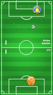 Danish Superliga Game Screenshot