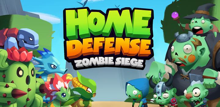 Banner of Home Defense - Zombie Siege 1.6.2