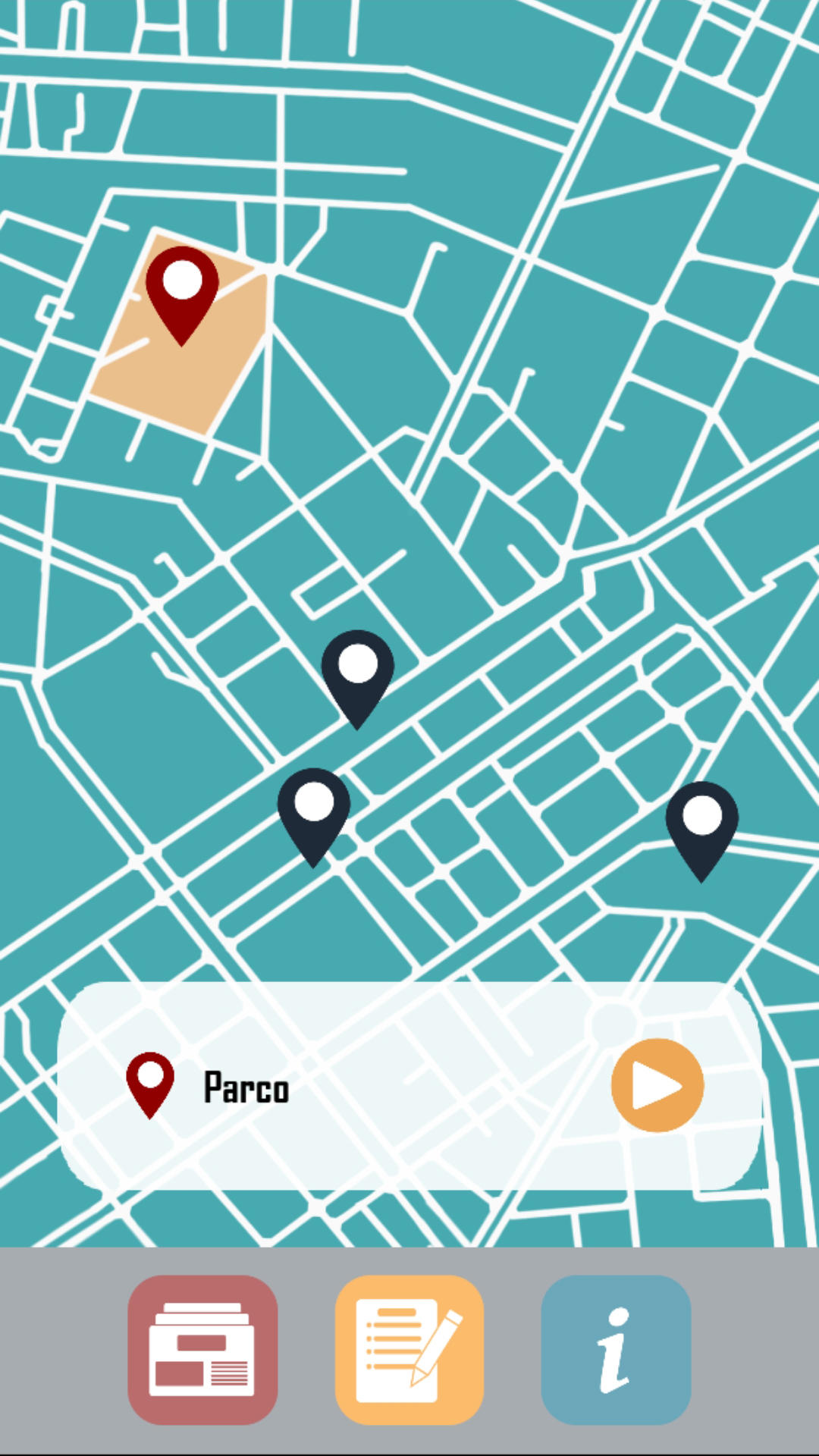 Screenshot of SO.F.I.A