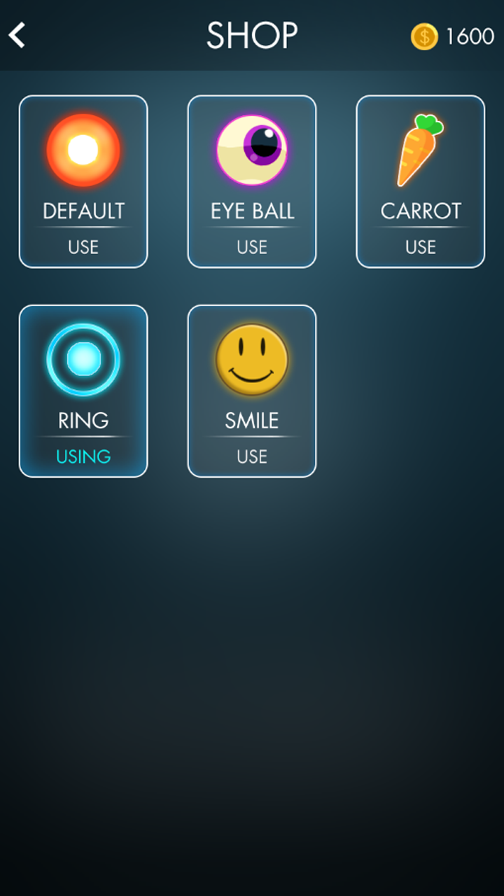Looper! the magical Ball Game Screenshot
