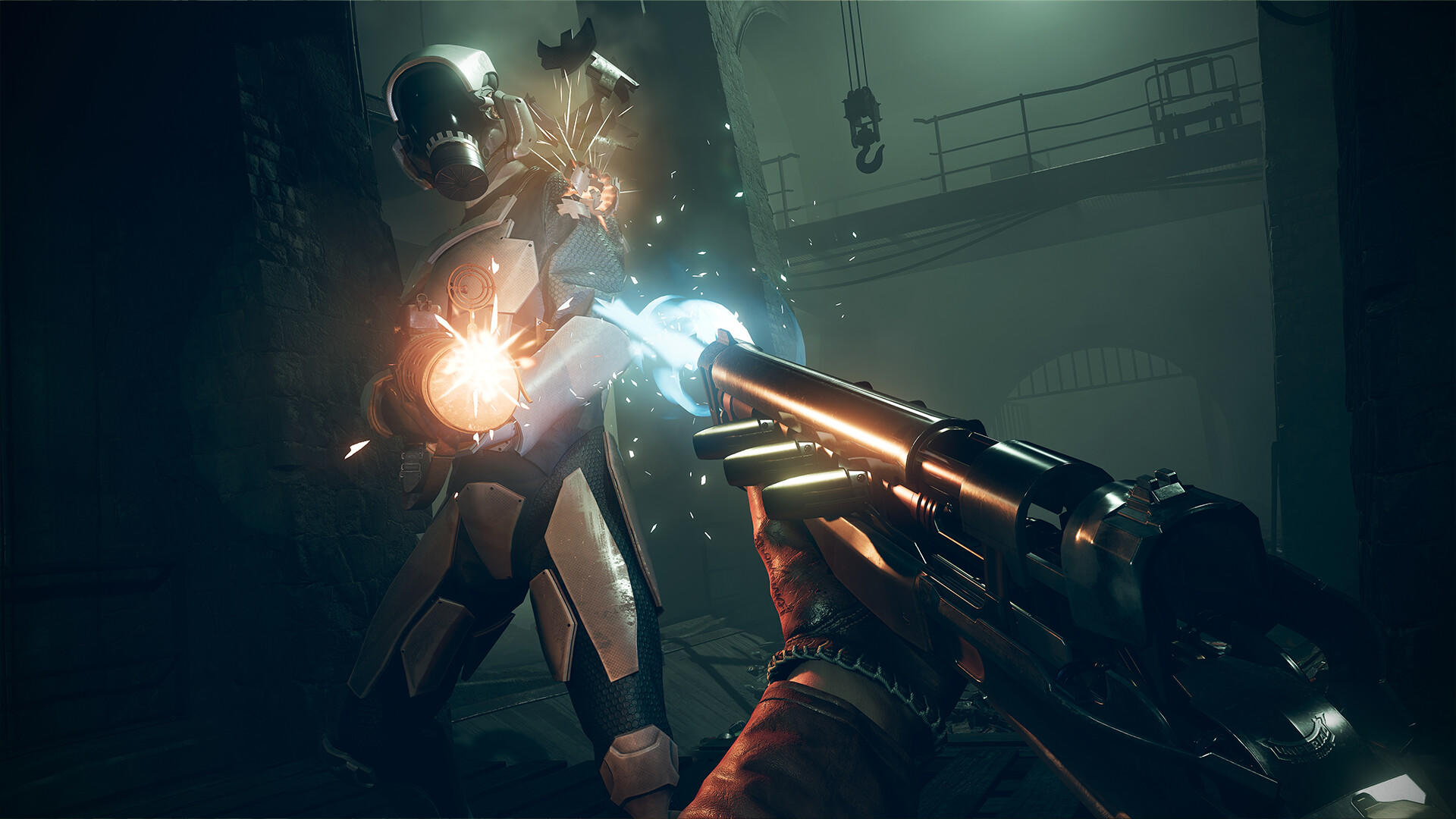 DEATHLOOP Game Screenshot