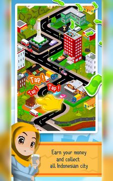 Tap City Tycoon ภาพหน้าจอเกม